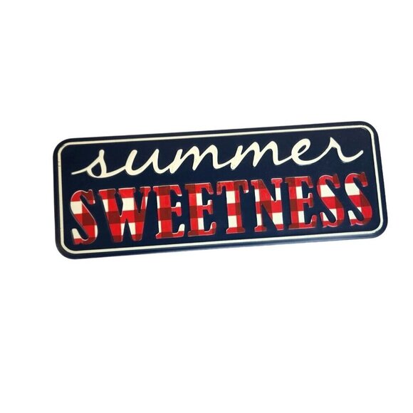 Fourth of July Decor Pioneer Woman Summer Sweetness Sign - Picture 8 of 10
